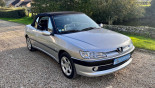 PEUGEOT 306 CABRIOLET 2001