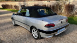 PEUGEOT 306 CABRIOLET 2001