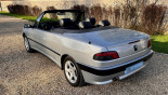 PEUGEOT 306 CABRIOLET 2001