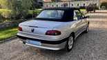 PEUGEOT 306 CABRIOLET 2001
