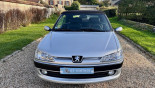 PEUGEOT 306 CABRIOLET 2001