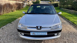 PEUGEOT 306 CABRIOLET 2001