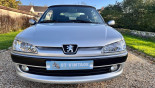 PEUGEOT 306 CABRIOLET 2001