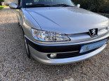 PEUGEOT 306 CABRIOLET 2001
