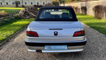 PEUGEOT 306 CABRIOLET 2001