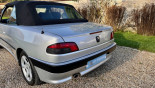 PEUGEOT 306 CABRIOLET 2001