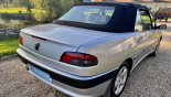 PEUGEOT 306 CABRIOLET 2001