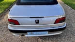 PEUGEOT 306 CABRIOLET 2001