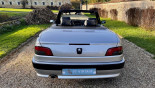 PEUGEOT 306 CABRIOLET 2001