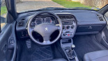 PEUGEOT 306 CABRIOLET 2001