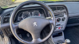 PEUGEOT 306 CABRIOLET 2001