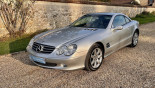 MERCEDES 500 SL V8 2001