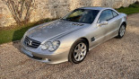 MERCEDES 500 SL V8 2001