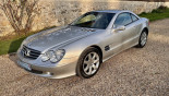 MERCEDES 500 SL V8 2001