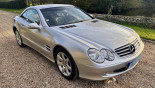 MERCEDES 500 SL V8 2001