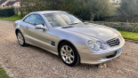 MERCEDES 500 SL V8 2001