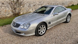 MERCEDES 500 SL V8 2001
