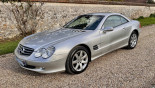 MERCEDES 500 SL V8 2001