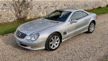 MERCEDES 500 SL V8 2001
