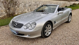 MERCEDES 500 SL V8 2001