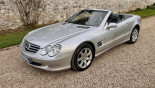 MERCEDES 500 SL V8 2001
