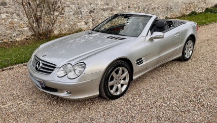 MERCEDES 500 SL V8 2001