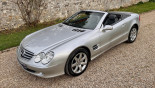 MERCEDES 500 SL V8 2001