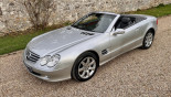 MERCEDES 500 SL V8 2001