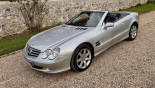MERCEDES 500 SL V8 2001