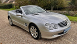 MERCEDES 500 SL V8 2001