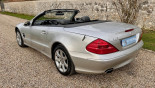 MERCEDES 500 SL V8 2001