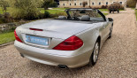 MERCEDES 500 SL V8 2001