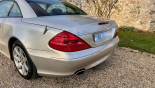MERCEDES 500 SL V8 2001
