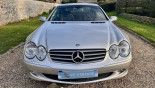 MERCEDES 500 SL V8 2001