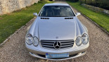MERCEDES 500 SL V8 2001