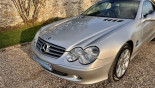 MERCEDES 500 SL V8 2001
