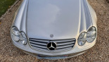 MERCEDES 500 SL V8 2001