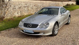 MERCEDES 500 SL V8 2001