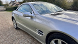 MERCEDES 500 SL V8 2001