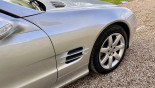 MERCEDES 500 SL V8 2001