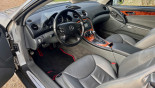 MERCEDES 500 SL V8 2001