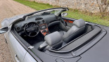 MERCEDES 500 SL V8 2001