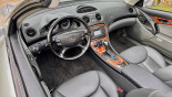 MERCEDES 500 SL V8 2001