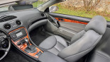 MERCEDES 500 SL V8 2001