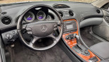 MERCEDES 500 SL V8 2001