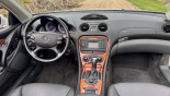 MERCEDES 500 SL V8 2001
