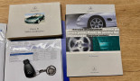 MERCEDES 500 SL V8 2001