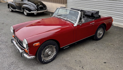 MG MIDGET MK3 1973