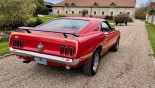 FORD MUSTANG MACH 1 1969