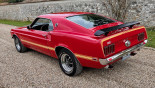 FORD MUSTANG MACH 1 1969